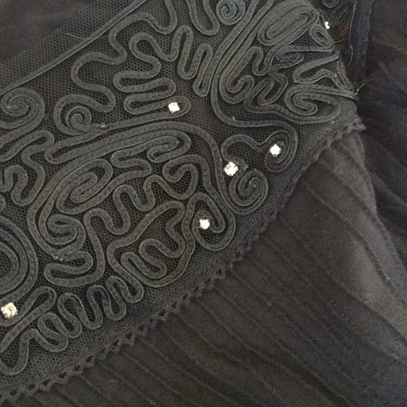 Free People Black Blouse - medium - Picture 7 of 7